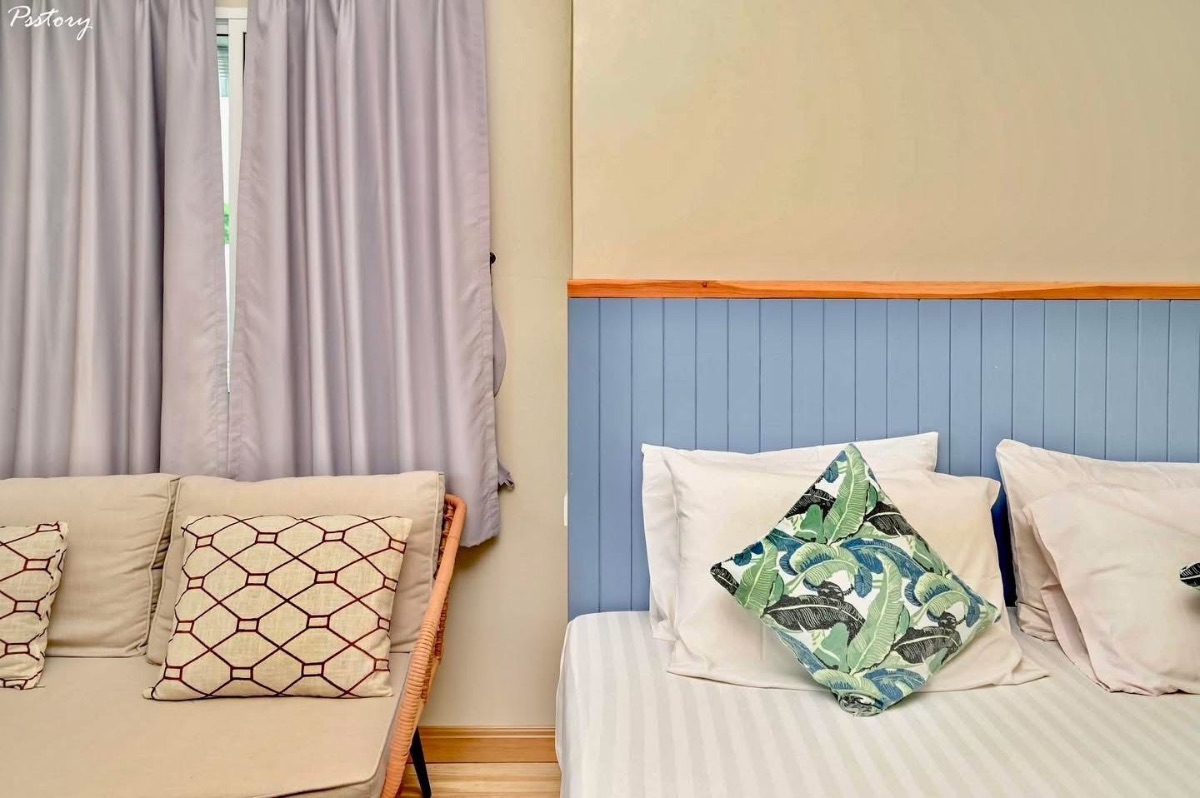 ภาพห้องพัก Standard ของ นาบัว วิลล่า