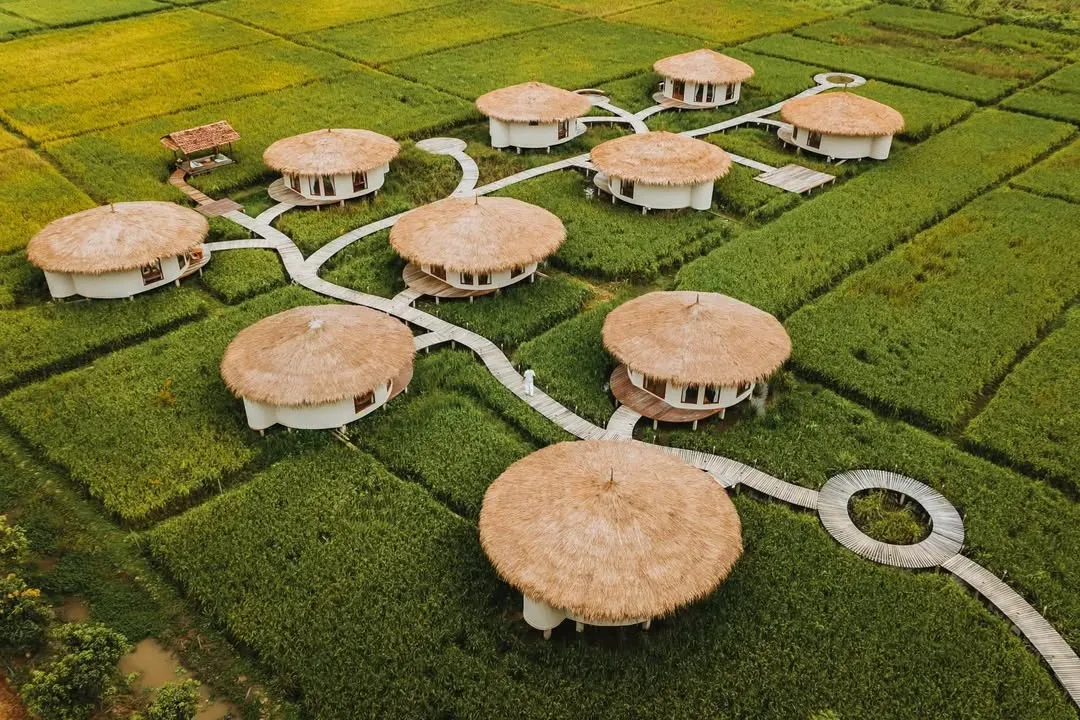 Photo of Na Bua Villa Chiangrai accommodation on PUKDEE in เวียงป่าเป้า, เชียงราย, ภาคเหนือ