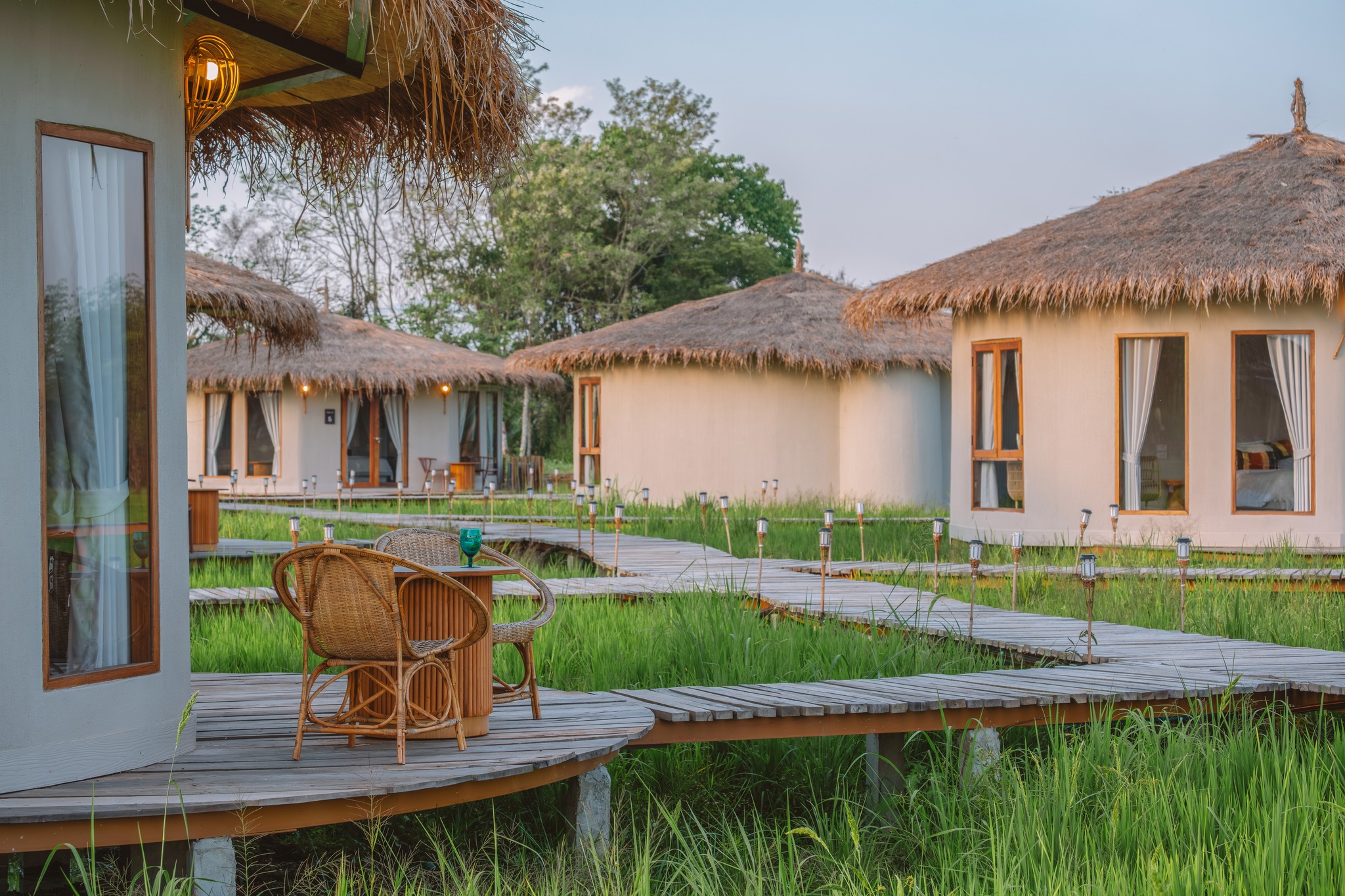 ภาพแกลเลอรี่ นาบัว วิลล่า