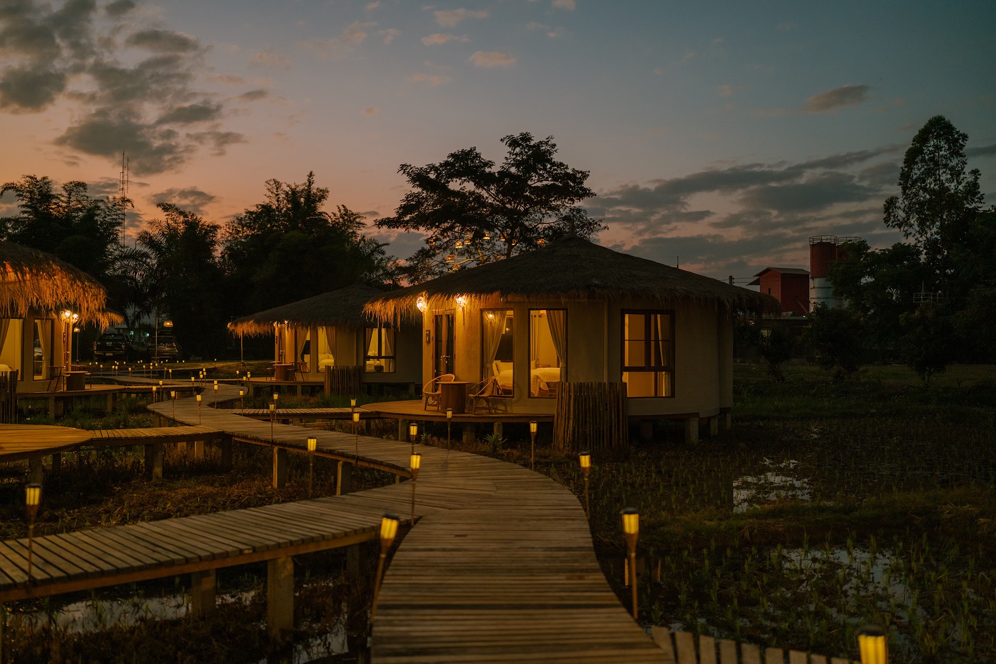 ภาพแกลเลอรี่ นาบัว วิลล่า