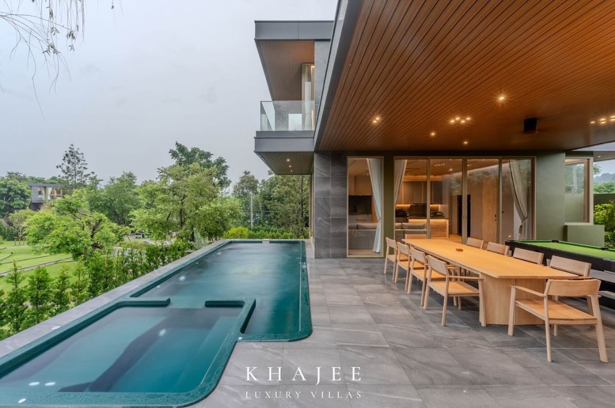 ภาพห้องพัก Khajee 1 ของ Khajee Luxury Villa