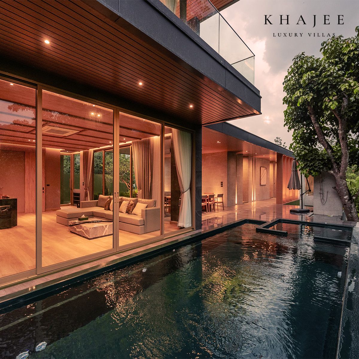 ภาพห้องพัก Khajee 2 ของ Khajee Luxury Villa
