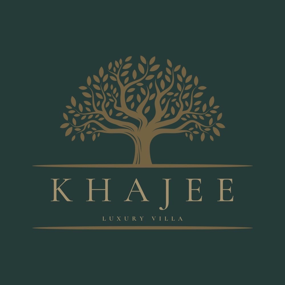 โลโก้ Khajee Luxury Villa
