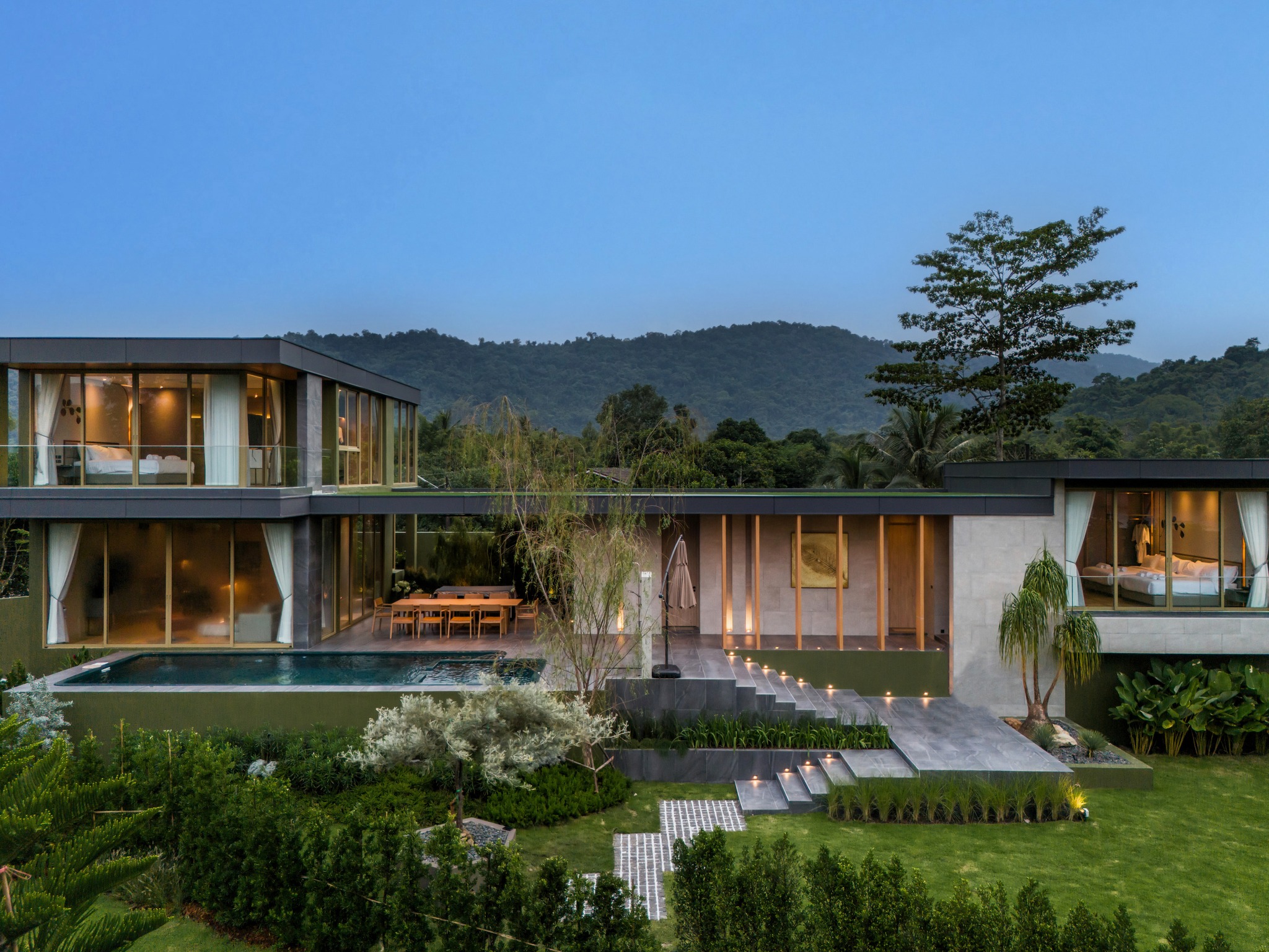 ภาพแกลเลอรี่ Khajee Luxury Villa