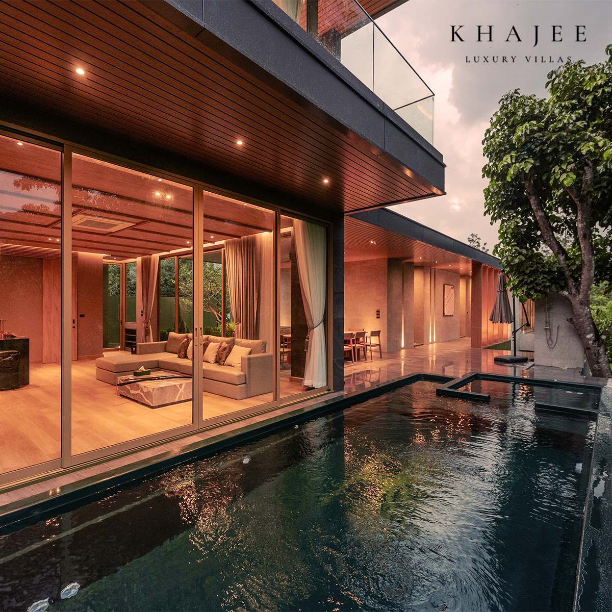 ภาพแกลเลอรี่ Khajee Luxury Villa