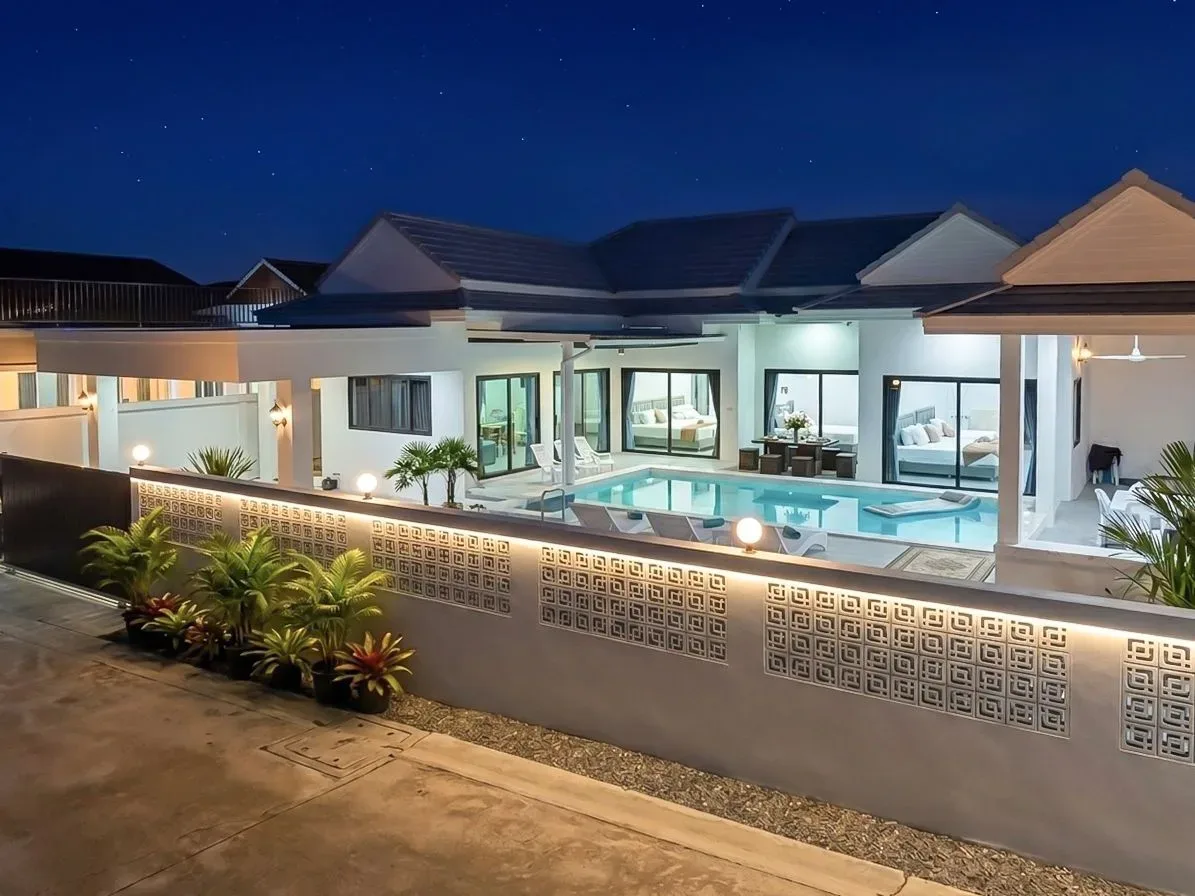 Photo of Best Poolvilla accommodation on PUKDEE in หัวหิน, ปราณบุรี, ภาคตะวันตก