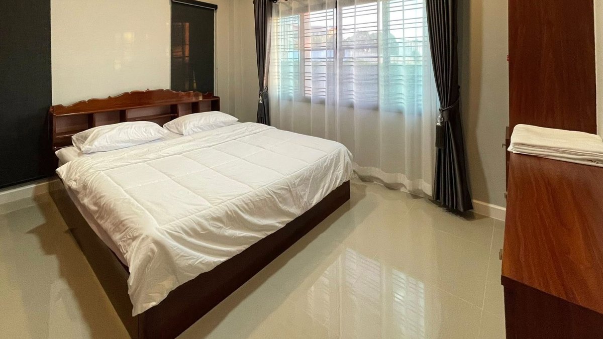 ภาพห้องพัก บีบี พูลวิลล่า สัตหีบ ของ บีบี พูลวิลล่า สัตหีบ